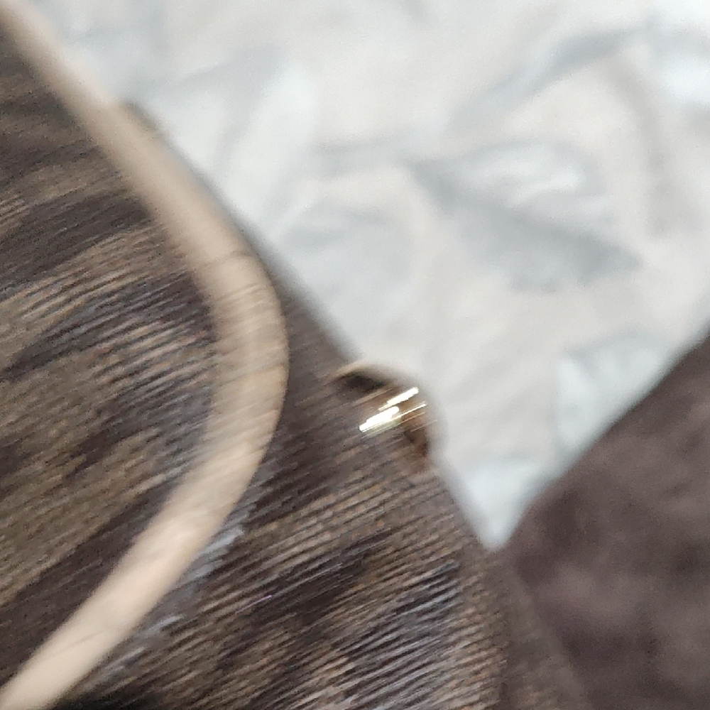 Michael Kors Brown Purse. - Picture 6 of 9